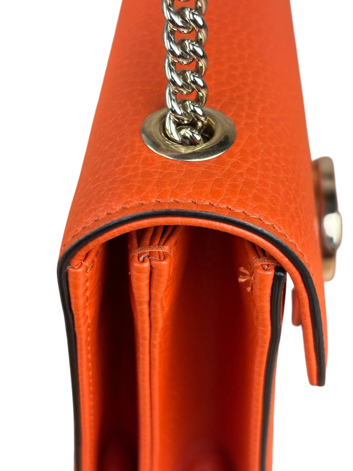 Gucci G Dollar Interlocking Small 4