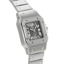 Cartier Santos Galbee SM W20066D6 Gray 742238 3