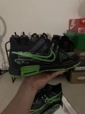 Off-White Dunks Size 10 and Preowned With Box Extra Laces 2
