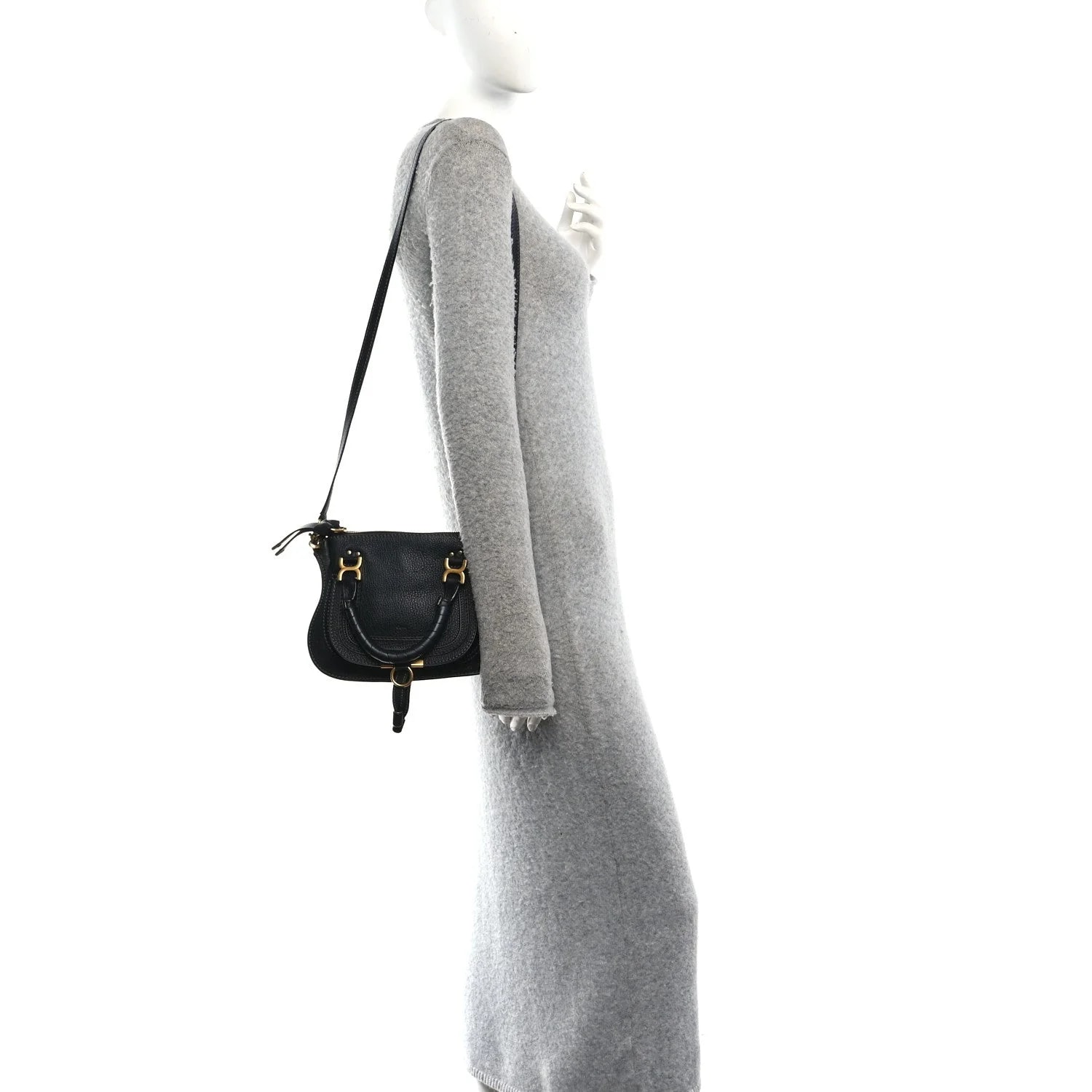 Mini Marcie Satchel Overseas 2