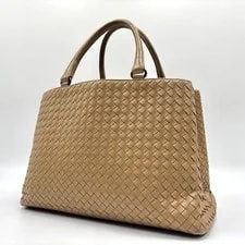Bottega Veneta — Bottega Veneta Small Handle Blemish — Handbag — resale