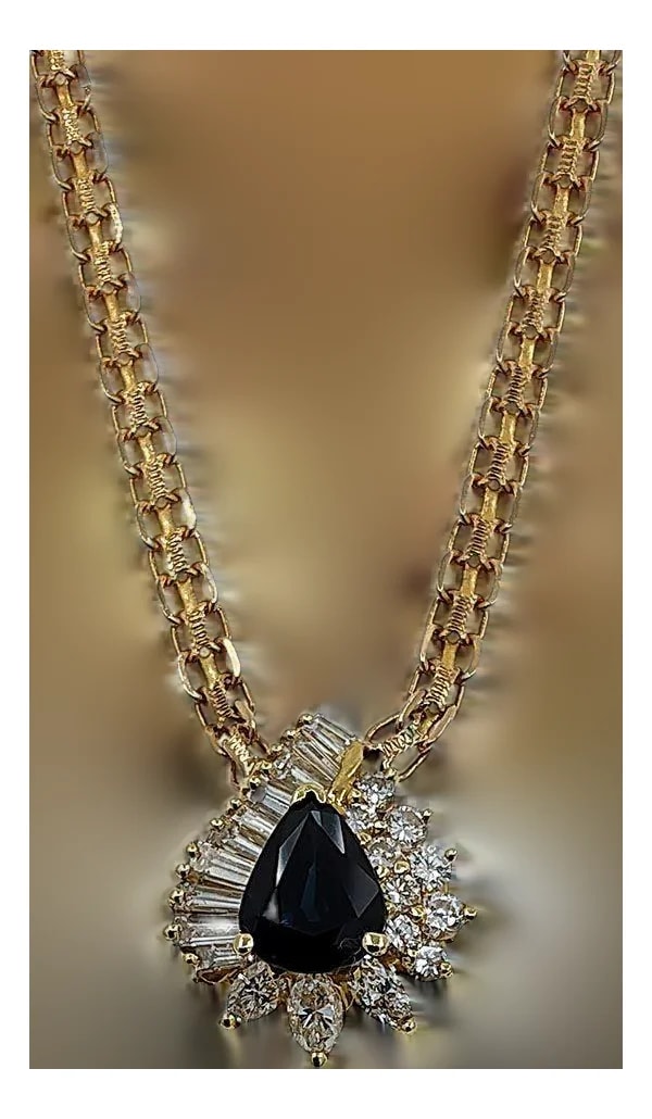Pear & — Jewelry — resale