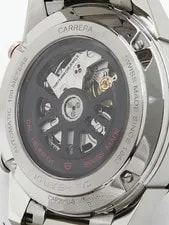 TAG Heuer Carrera Calibre Heuer 01 Skeleton CAR201U.BA0766 Automatic 43mm 4