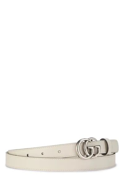 Gucci — GG Marmont Belt 100 — Accessory — resale