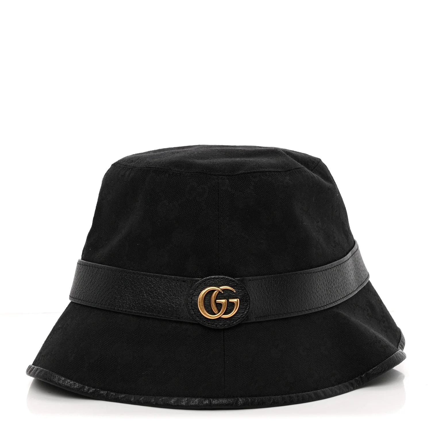 Textured Dollar GG Jago Bucket Hat XL 2