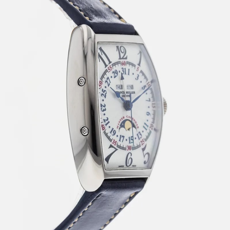 Franck Muller Chronometro Curvex 5850 MC L 4