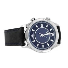 Jaeger-LeCoultre Master Control Memovox Steel Blue Dial 40mm Q141848J Full Set 4