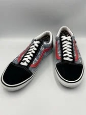 Vans — Vans X Mike Gigliotti Popcush Skate Shoes US M 11 Limited Edition — Sneaker — resale
