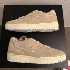 New Balance 550 BB550DA1 US 9.5D Lifestyle Shoes Warm 3