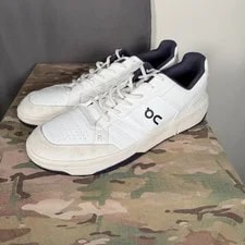 On Running the Roger Clubhouse ’S Size 13 US / 48 EU 4
