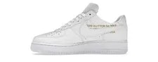 Louis Vuitton Virgil Abloh Air Force 1 Low 2