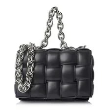 Bottega Veneta — Bottega Veneta Chain Cassette 631421 VBWZ0 1229 25432372 [P] — Handbag — resale