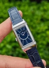 Jaeger-LeCoultre — Jaeger-LeCoultre Reverso One Duetto Moo - Q334818J — Watch — resale
