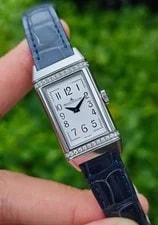 Jaeger-LeCoultre Reverso One Duetto Moo - Q334818J 2
