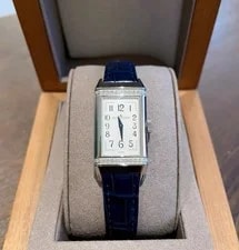 Jaeger-LeCoultre Reverso One Duetto Moo - Q334818J 4