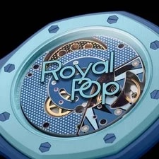 AP X Swatch Royal Pop - Lan Ba - Presale 2