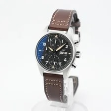 IWC Pilot's Chronograph Spitfire IW387903 Box/Paper 2