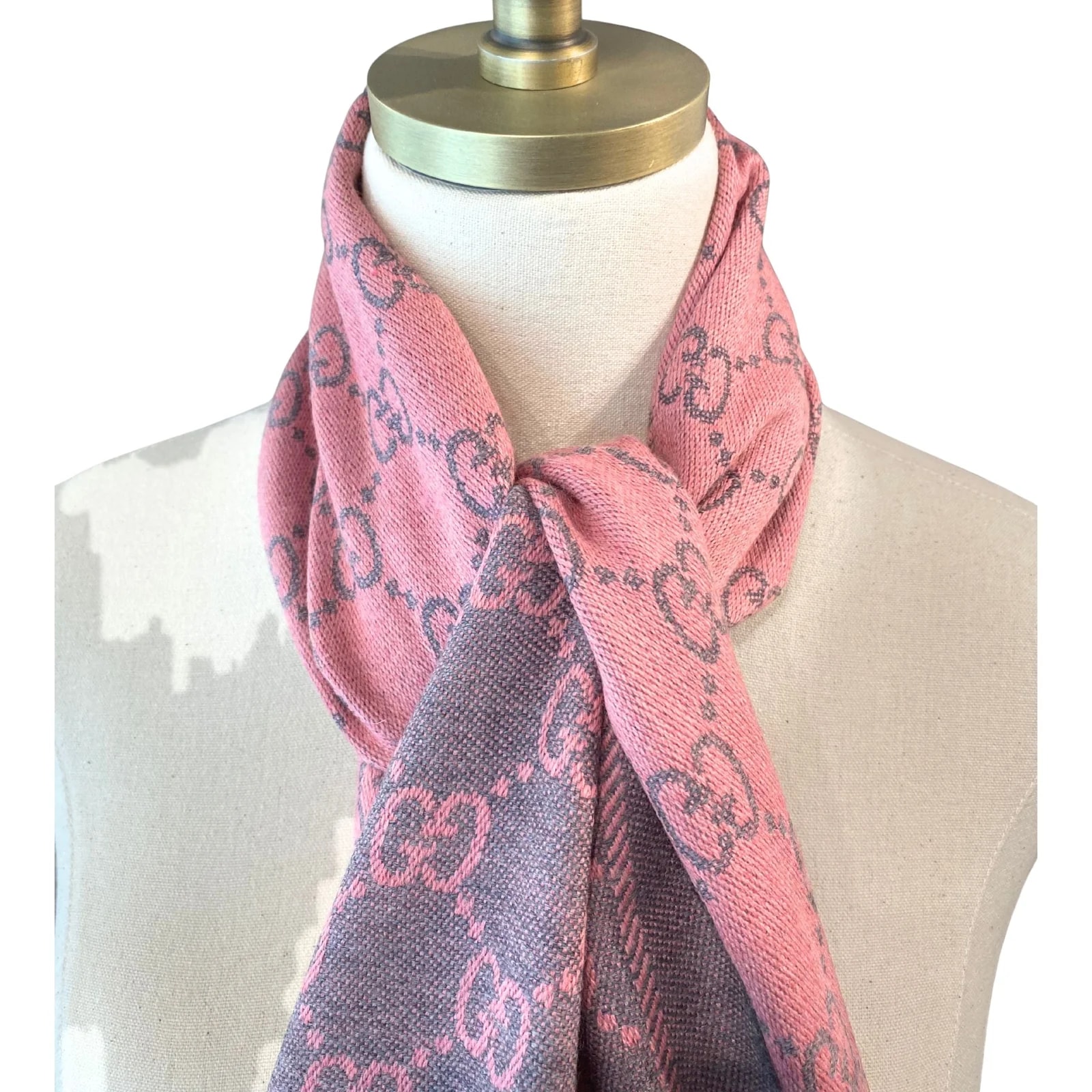Gucci and Shawl 2