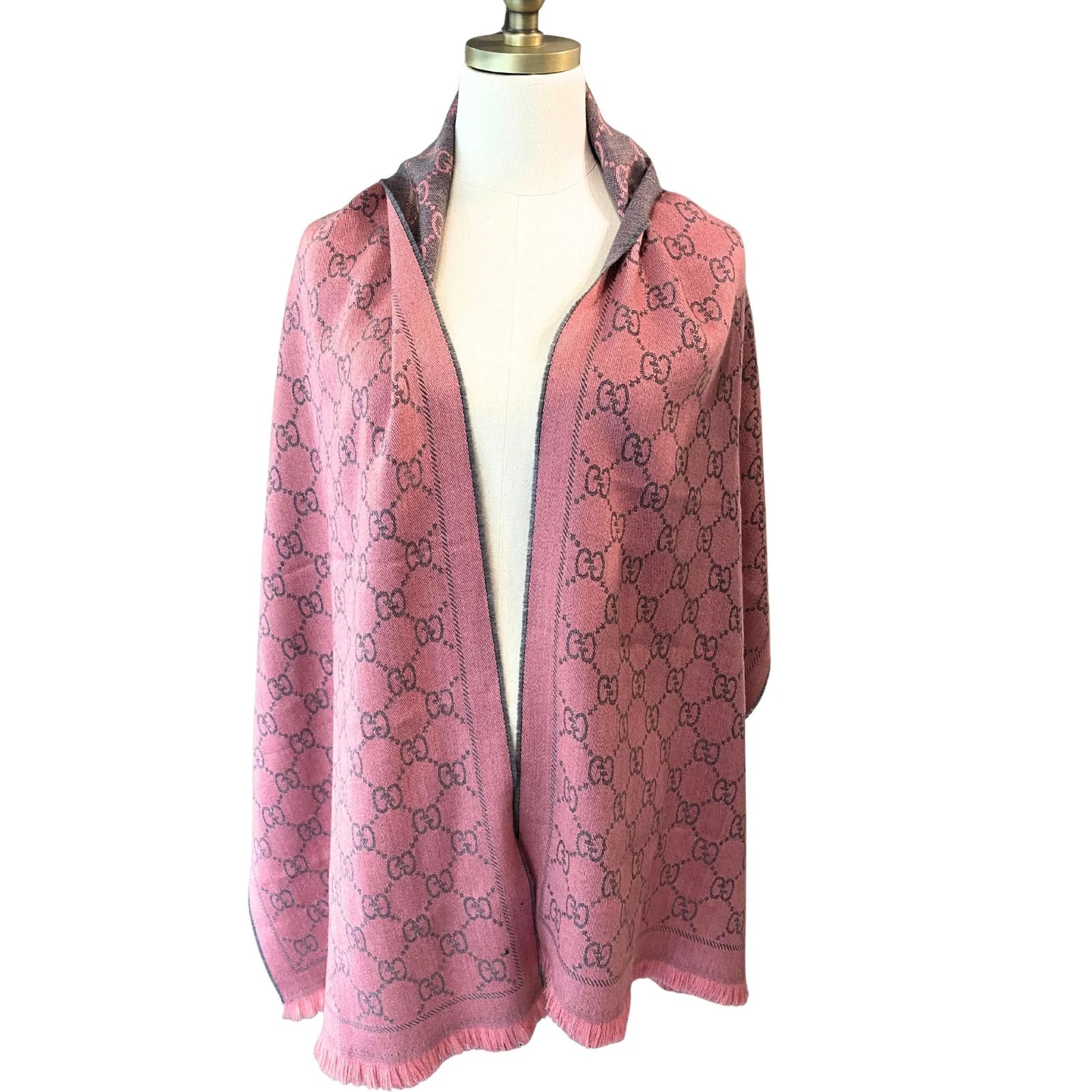 Gucci and Shawl 3