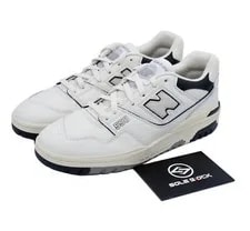 New Balance — New Balance 550 Sea Salt BB550LWT — Sneaker — resale