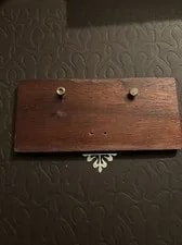 Patek Philippe Display Plate Naviquartz Wood 4