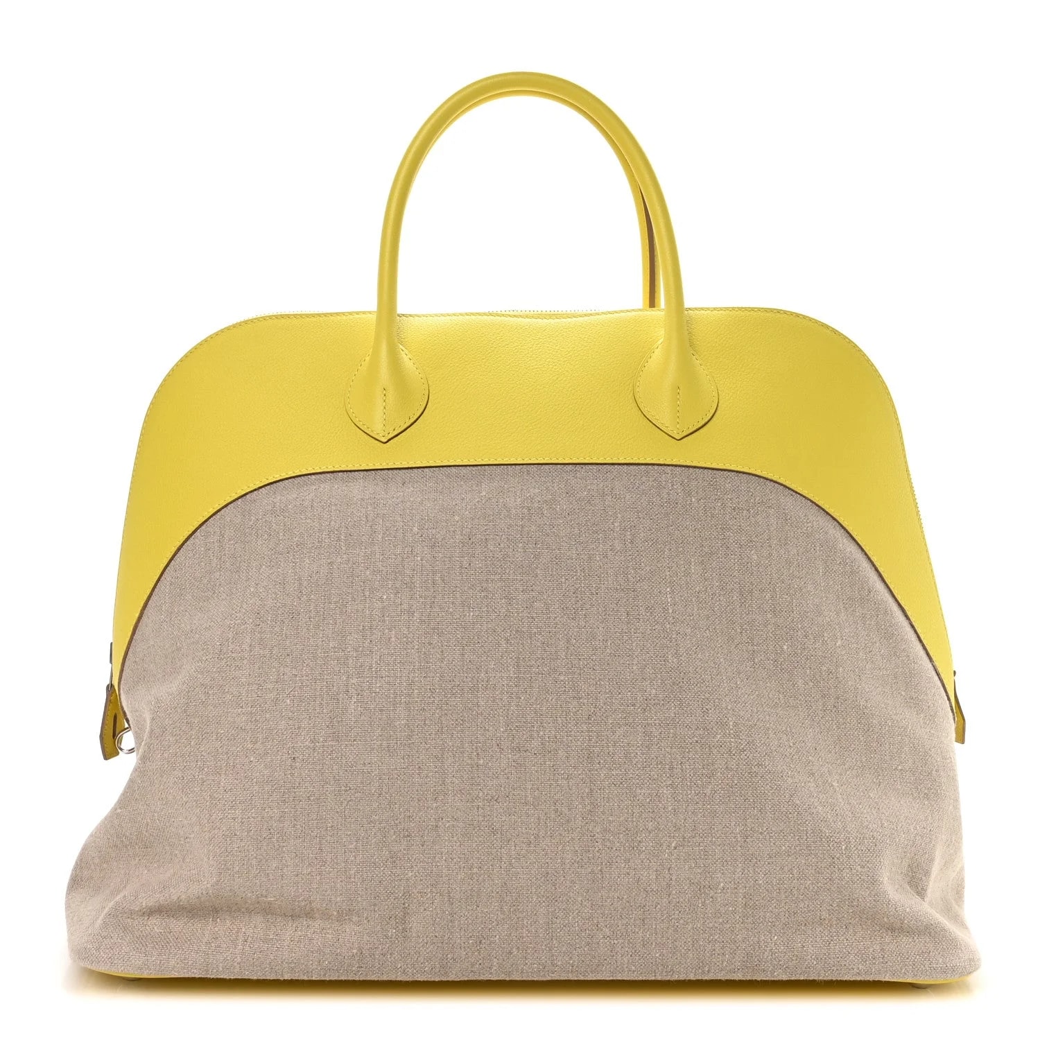 Hermès — de Camp Evercolor Bolide 45 Ficelle — Handbag — resale
