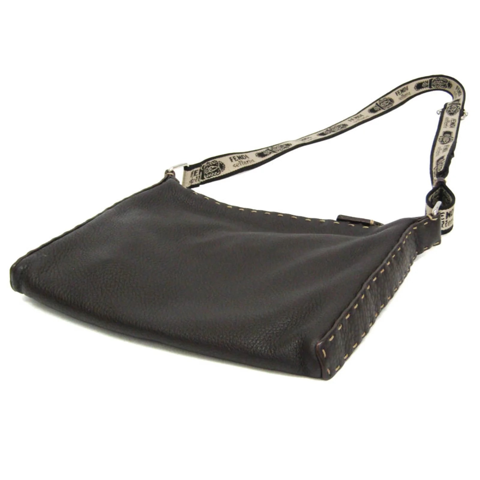 Fendi Zip Messenger 2