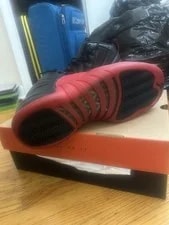 Air Jordan 12 Retro 'Flu Game' 2025 CT8013-002 2