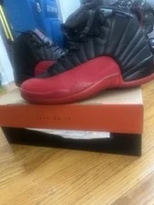 Air Jordan 12 Retro 'Flu Game' 2025 CT8013-002 3