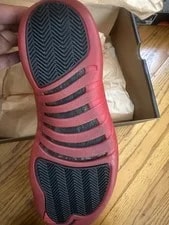 Air Jordan 12 Retro 'Flu Game' 2025 CT8013-002 4