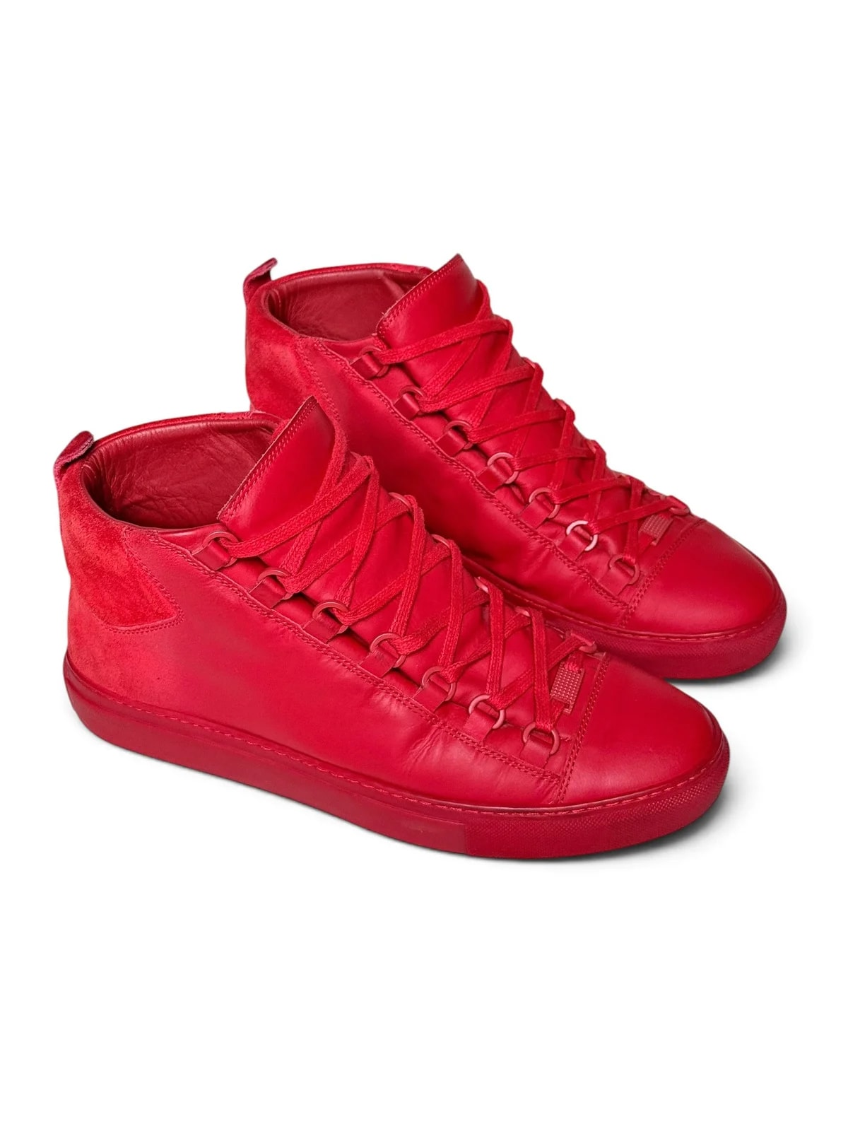 Balenciaga — Balenciaga Arena High Bloody — Sneaker — resale
