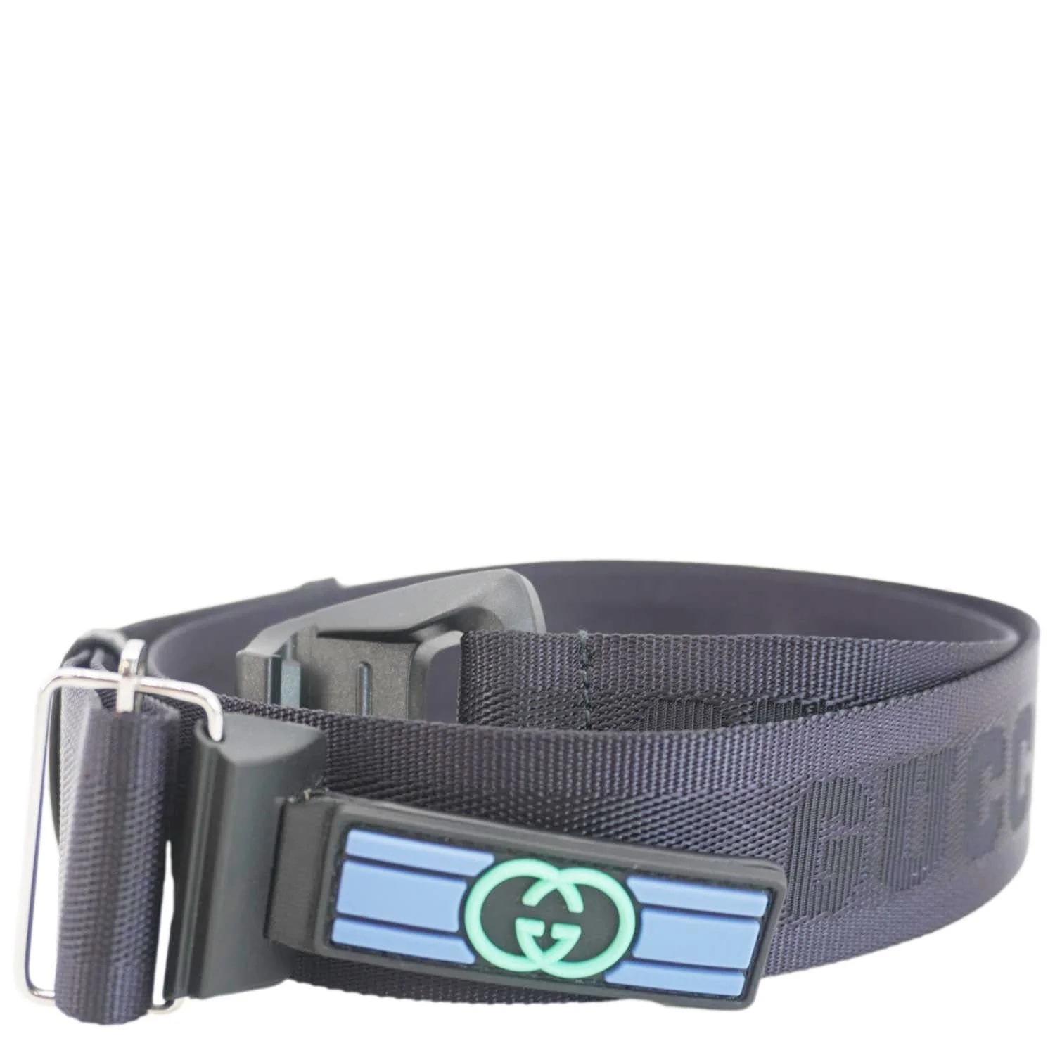 Gucci — Gucci GG Belt Size 100.40 778889 — Accessory — resale