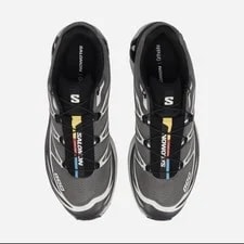 Salomon XT-6 Asphalt Castlerock US9.5 / 27.5cm L47989500 2