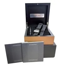 Papers Panerai Luminor Submersible PAM 305 Titanium 47mm PAM00305 Dive BOX 2