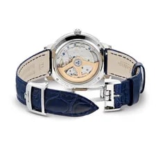 Jaeger-LeCoultre Rendez-Vous Night & Day 34mm Diamond Blue Q3448430 2