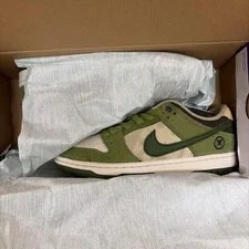 6.0US Nike Sb Dunk Low Pro Asparagus 3