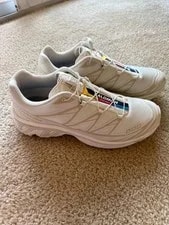 Salomon XT-6 - Ice / Almond Milk - Size M11/W12 - Very Good 4