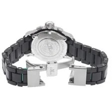Jaeger-lecoultre Master Compressor 148.8.31 37mm SS/Rubber Black #C16593 2
