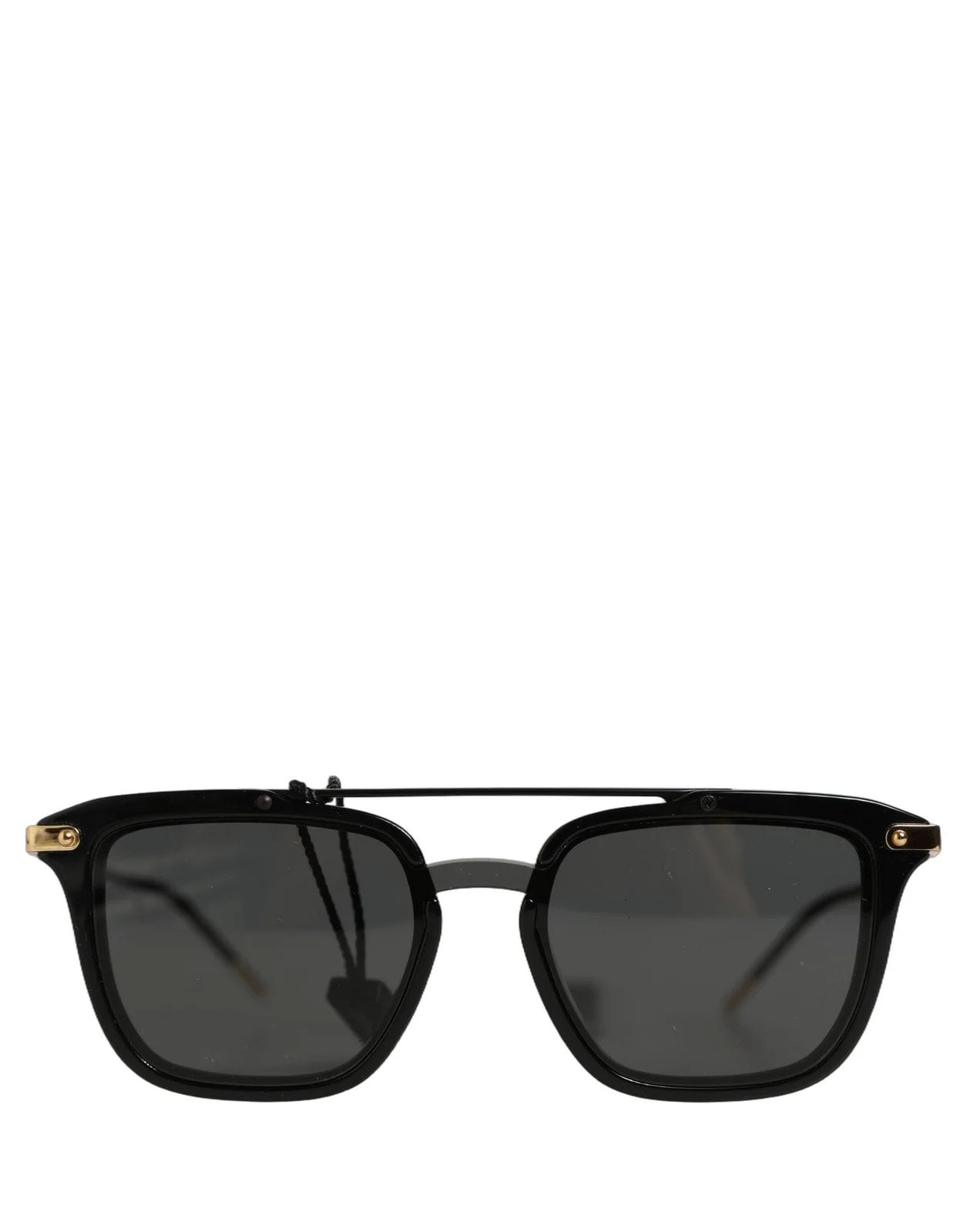 Dolce & Gabbana DG4327F Double Bridge Square Frame Sunglasses 2