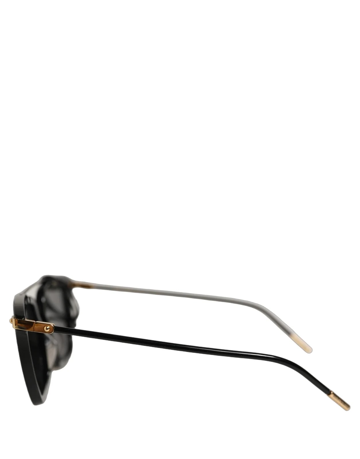 Dolce & Gabbana DG4327F Double Bridge Square Frame Sunglasses 4