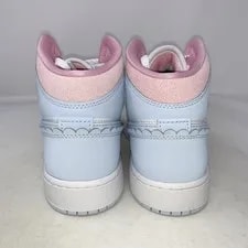 Air Jordan 1 Mid 'Spring Love' Pastel , Size 6Y / 7.5W -403 4
