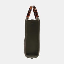 Fendi Sunshine Commuter Solid Color High-Tech Splicing - Excellent #UMN5PZ 3