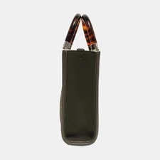 Fendi Sunshine Commuter Solid Color High-Tech Splicing - Excellent #UMN5PZ 4