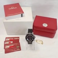Omega Seamaster Racing Chronometer 2869.52.91 SS Automatic 2