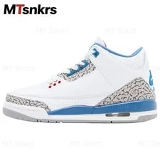 Air Jordan — Air Jordan 3 ' ' 2026 — Sneaker — resale