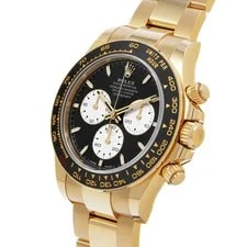 Rolex Cosmograph Daytona 126528LN 40mm Black / Silver #WW014 2
