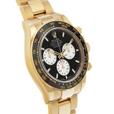 Rolex Cosmograph Daytona 126528LN 40mm Black / Silver #WW014 3