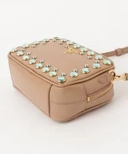 'Prada' Vernice Mini Camera (1N1674) 3