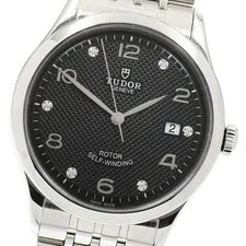 Tudor — Tudor 91550 1926 Date 6P Diamond Automatic From Japan G0802 — Watch — resale