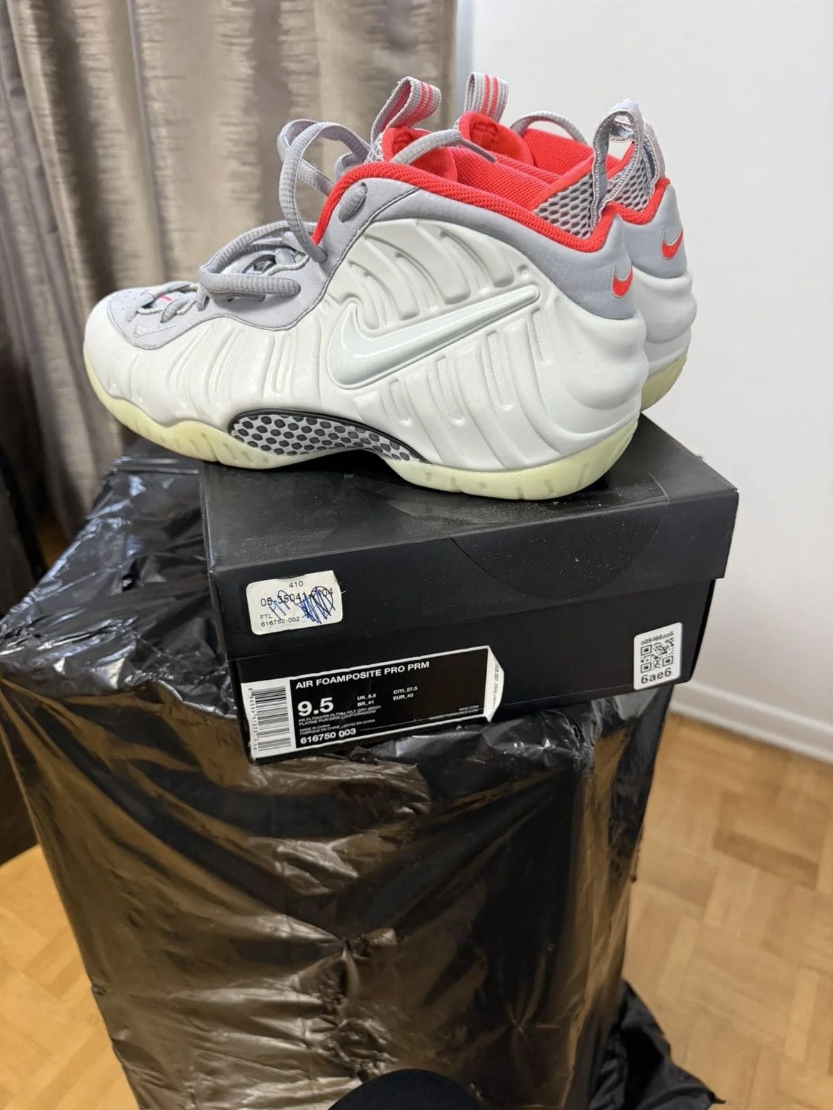 Foamposite Yeezy 2